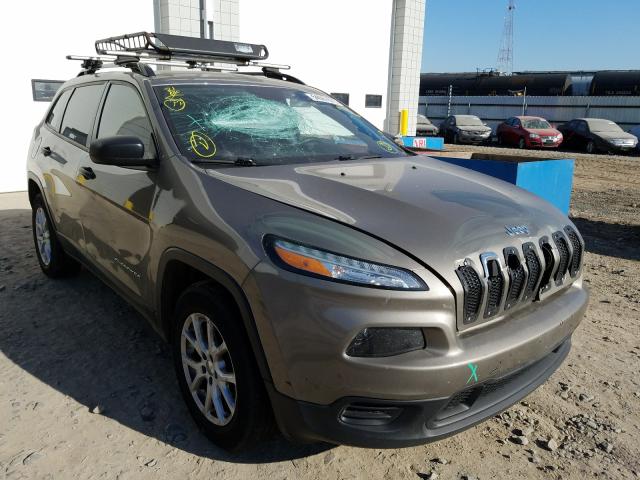 Photo 0 VIN: 1C4PJMAS4GW251064 - JEEP CHEROKEE S 