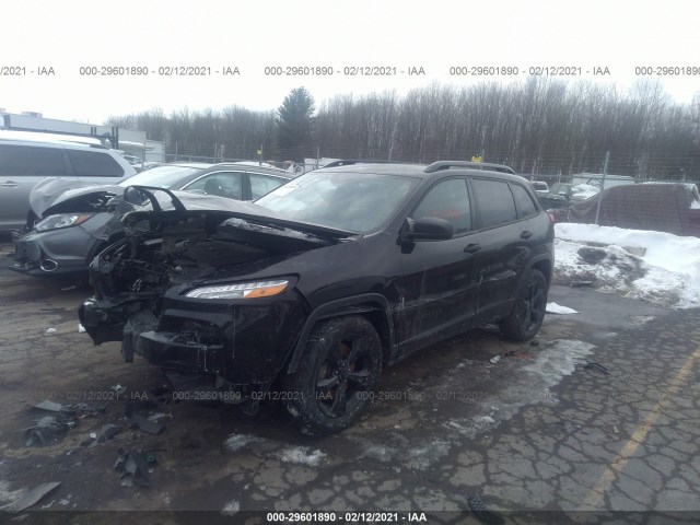 Photo 1 VIN: 1C4PJMAS4HW570367 - JEEP CHEROKEE 