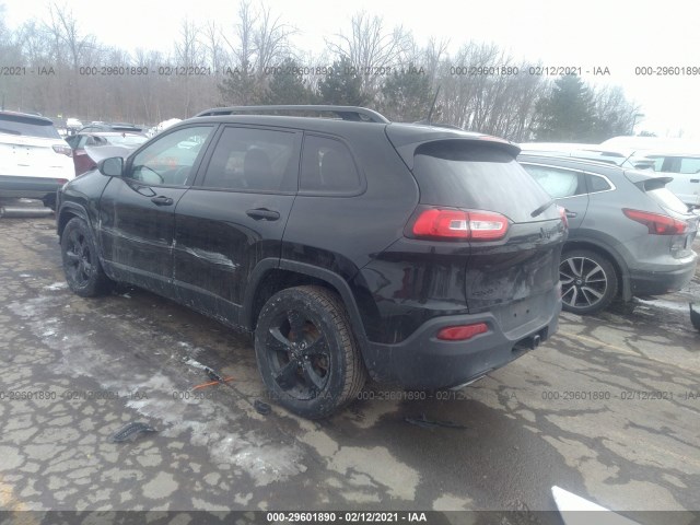 Photo 2 VIN: 1C4PJMAS4HW570367 - JEEP CHEROKEE 