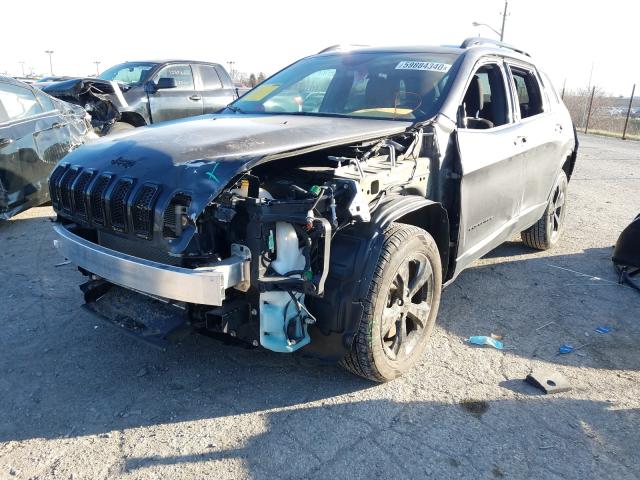 Photo 1 VIN: 1C4PJMAS4HW666046 - JEEP CHEROKEE S 