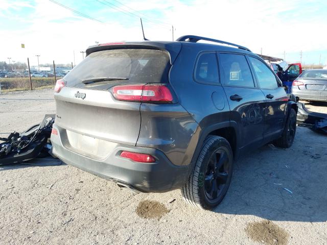 Photo 3 VIN: 1C4PJMAS4HW666046 - JEEP CHEROKEE S 