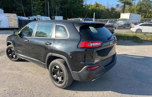 Photo 2 VIN: 1C4PJMAS5GW173474 - JEEP CHEROKEE S 