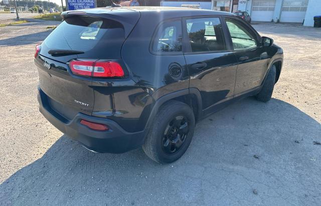 Photo 3 VIN: 1C4PJMAS5GW173474 - JEEP CHEROKEE S 