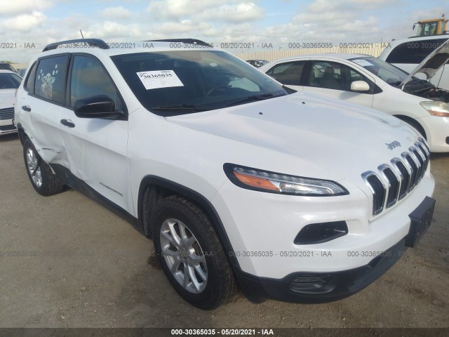 Photo 0 VIN: 1C4PJMAS5GW215092 - JEEP CHEROKEE 