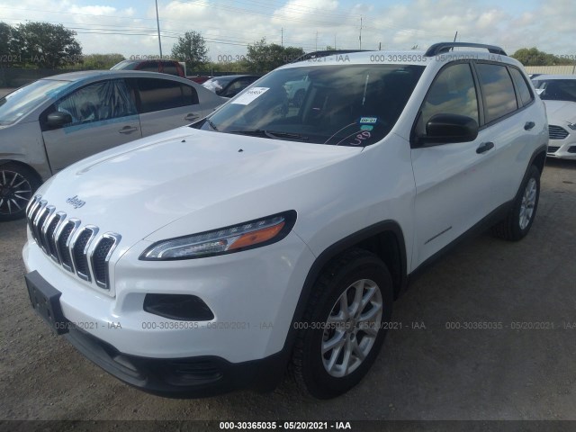 Photo 1 VIN: 1C4PJMAS5GW215092 - JEEP CHEROKEE 