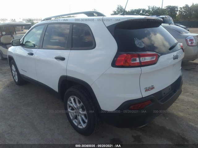 Photo 2 VIN: 1C4PJMAS5GW215092 - JEEP CHEROKEE 