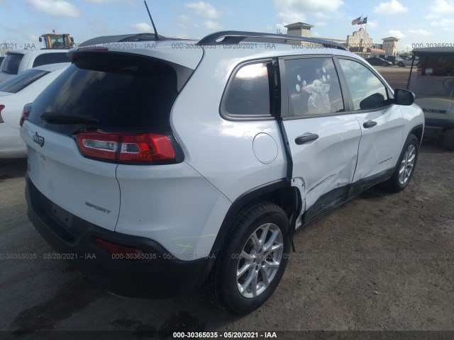 Photo 3 VIN: 1C4PJMAS5GW215092 - JEEP CHEROKEE 