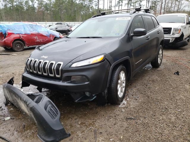 Photo 1 VIN: 1C4PJMAS5GW235357 - JEEP CHEROKEE S 