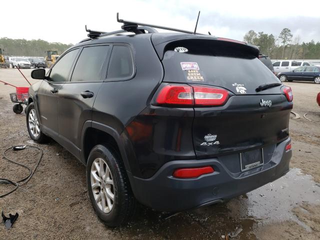 Photo 2 VIN: 1C4PJMAS5GW235357 - JEEP CHEROKEE S 