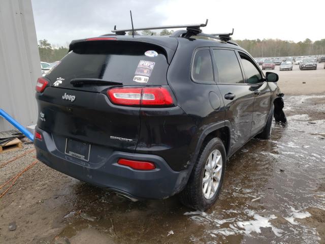 Photo 3 VIN: 1C4PJMAS5GW235357 - JEEP CHEROKEE S 