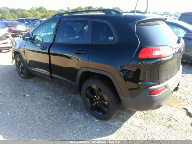 Photo 2 VIN: 1C4PJMAS5HW521016 - JEEP CHEROKEE 