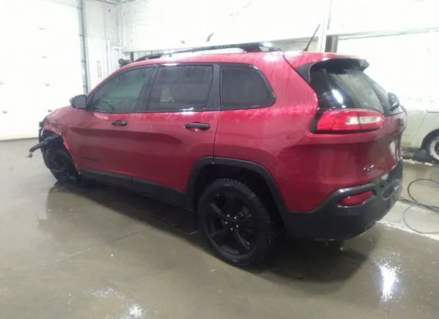 Photo 2 VIN: 1C4PJMAS5HW555800 - JEEP CHEROKEE 