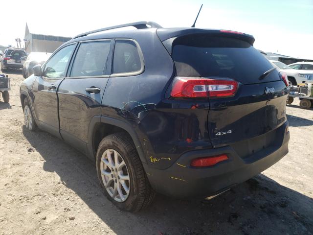 Photo 2 VIN: 1C4PJMAS6GW214999 - JEEP CHEROKEE S 