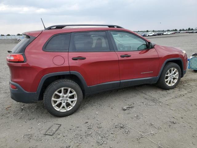 Photo 2 VIN: 1C4PJMAS6GW232726 - JEEP CHEROKEE S 