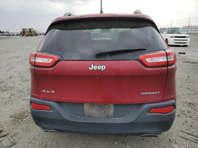 Photo 5 VIN: 1C4PJMAS6GW232726 - JEEP CHEROKEE S 