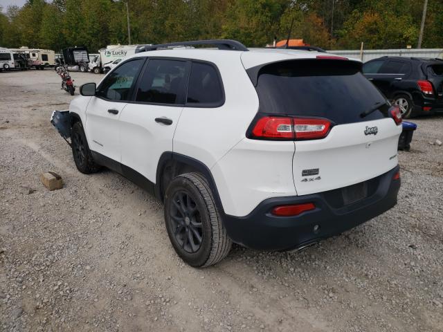 Photo 2 VIN: 1C4PJMAS6GW317646 - JEEP CHEROKEE S 