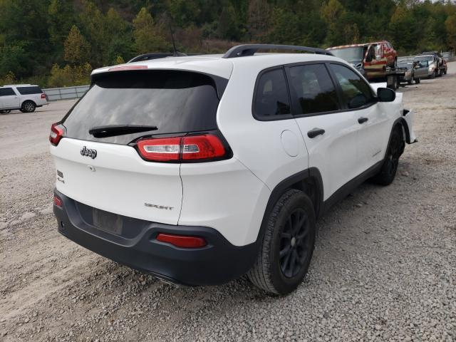 Photo 3 VIN: 1C4PJMAS6GW317646 - JEEP CHEROKEE S 