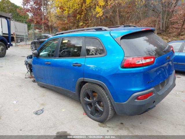 Photo 2 VIN: 1C4PJMAS6HW621187 - JEEP CHEROKEE 