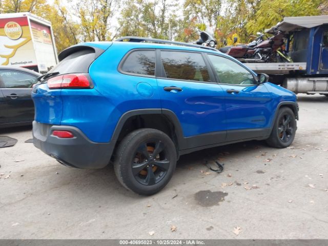 Photo 3 VIN: 1C4PJMAS6HW621187 - JEEP CHEROKEE 