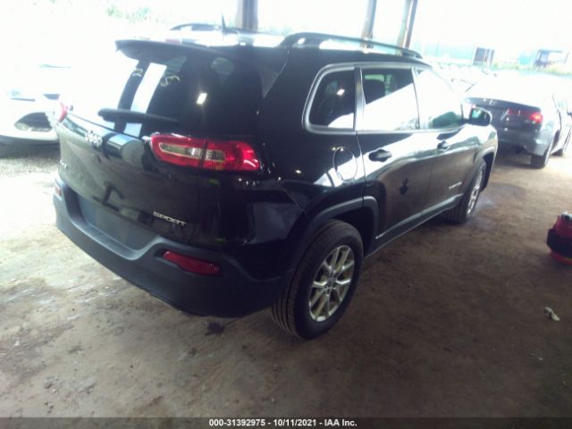 Photo 3 VIN: 1C4PJMAS7GW240382 - JEEP CHEROKEE 