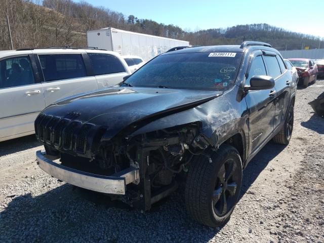 Photo 1 VIN: 1C4PJMAS7GW314691 - JEEP CHEROKEE S 