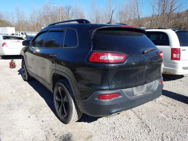 Photo 2 VIN: 1C4PJMAS7GW314691 - JEEP CHEROKEE S 