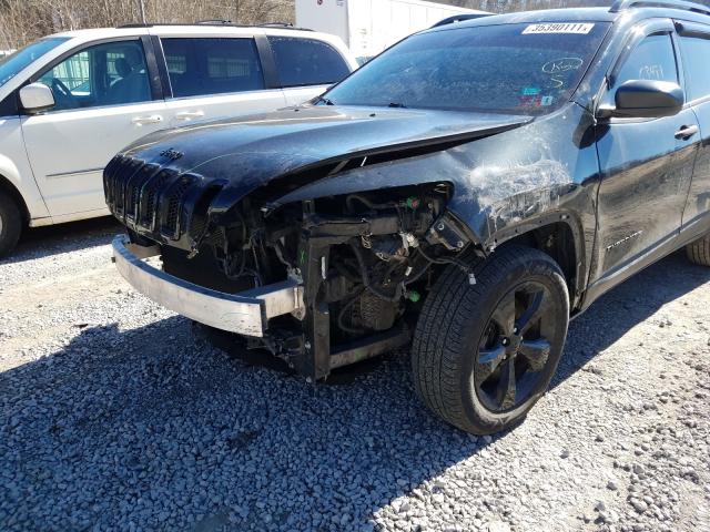 Photo 8 VIN: 1C4PJMAS7GW314691 - JEEP CHEROKEE S 