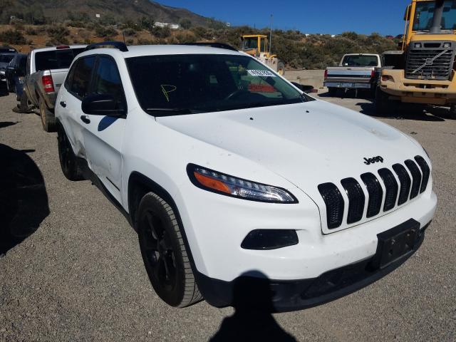 Photo 0 VIN: 1C4PJMAS7GW317459 - JEEP CHEROKEE S 