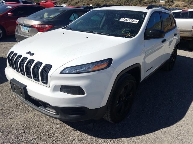 Photo 1 VIN: 1C4PJMAS7GW317459 - JEEP CHEROKEE S 