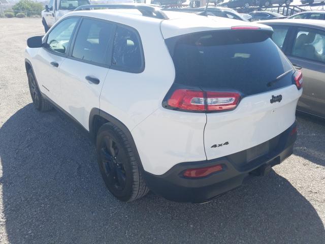 Photo 2 VIN: 1C4PJMAS7GW317459 - JEEP CHEROKEE S 