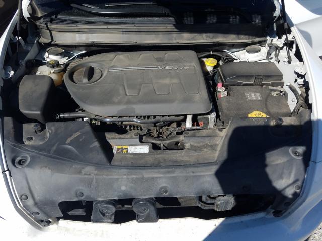 Photo 6 VIN: 1C4PJMAS7GW317459 - JEEP CHEROKEE S 