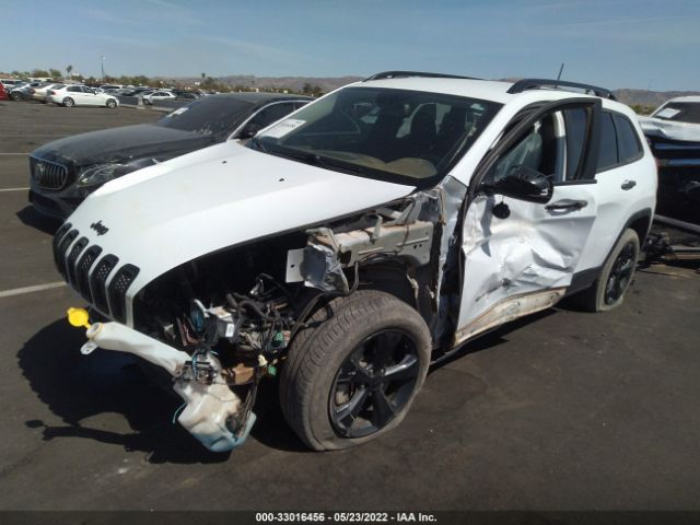 Photo 1 VIN: 1C4PJMAS7GW344547 - JEEP CHEROKEE 