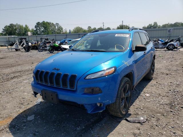 Photo 1 VIN: 1C4PJMAS7HW615401 - JEEP CHEROKEE S 