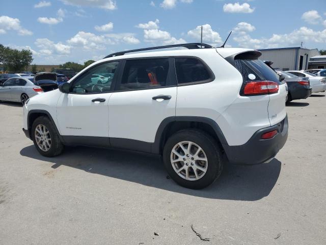 Photo 1 VIN: 1C4PJMAS7HW652142 - JEEP CHEROKEE S 