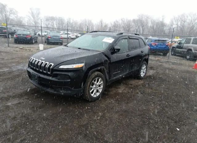 Photo 1 VIN: 1C4PJMAS8GW277442 - JEEP CHEROKEE 