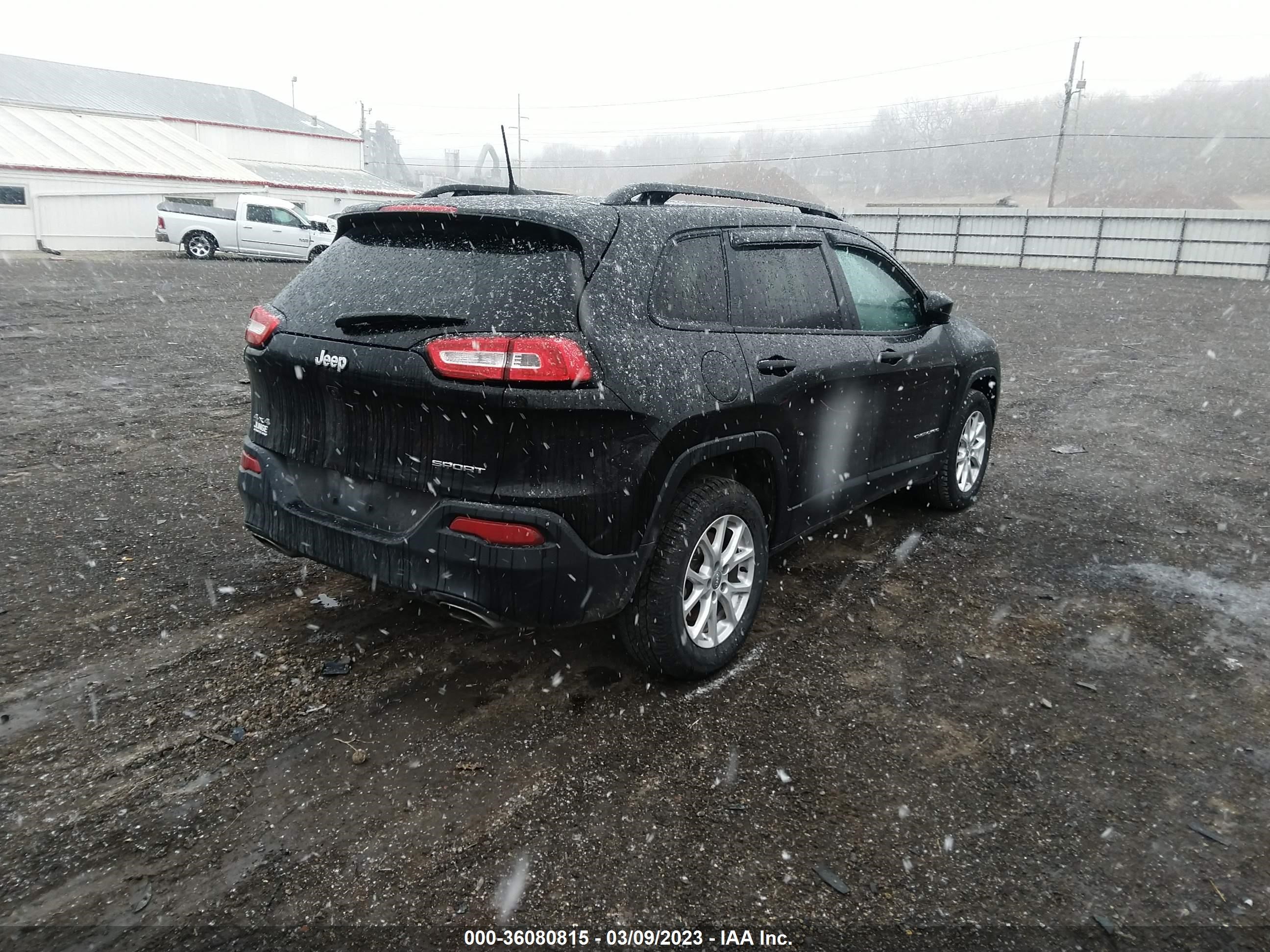 Photo 3 VIN: 1C4PJMAS8GW277442 - JEEP CHEROKEE 