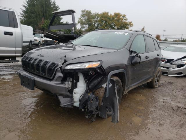 Photo 1 VIN: 1C4PJMAS8HW524900 - JEEP CHEROKEE S 