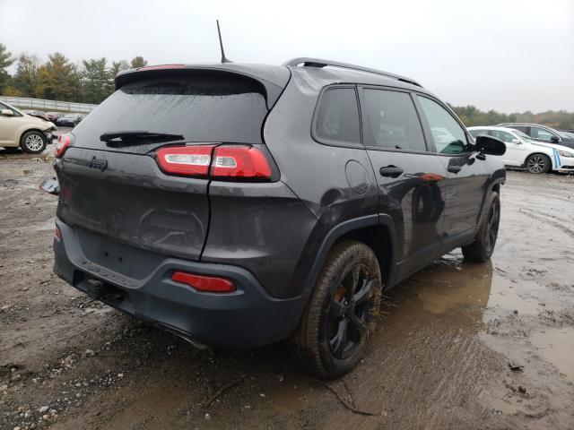 Photo 3 VIN: 1C4PJMAS8HW524900 - JEEP CHEROKEE S 