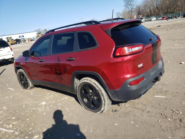 Photo 1 VIN: 1C4PJMAS8HW584501 - JEEP CHEROKEE S 