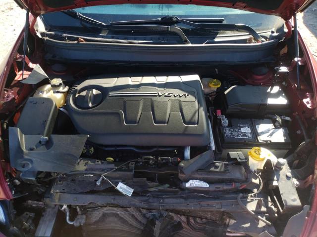 Photo 10 VIN: 1C4PJMAS8HW584501 - JEEP CHEROKEE S 