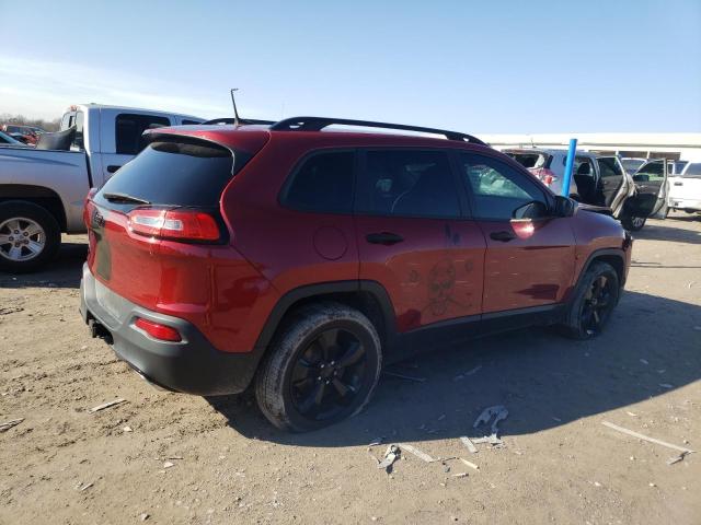 Photo 2 VIN: 1C4PJMAS8HW584501 - JEEP CHEROKEE S 