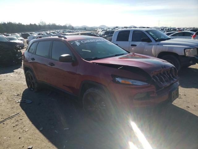 Photo 3 VIN: 1C4PJMAS8HW584501 - JEEP CHEROKEE S 