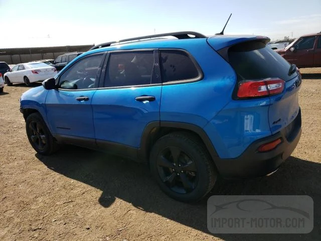 Photo 1 VIN: 1C4PJMAS8HW587270 - JEEP CHEROKEE 