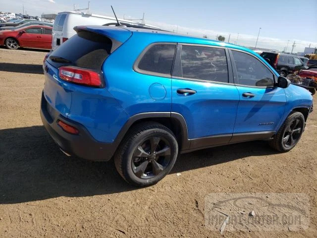 Photo 2 VIN: 1C4PJMAS8HW587270 - JEEP CHEROKEE 