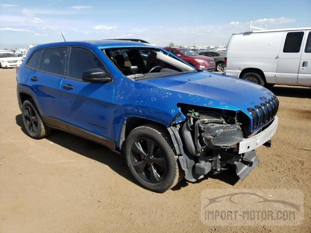 Photo 3 VIN: 1C4PJMAS8HW587270 - JEEP CHEROKEE 