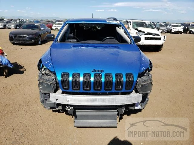 Photo 4 VIN: 1C4PJMAS8HW587270 - JEEP CHEROKEE 