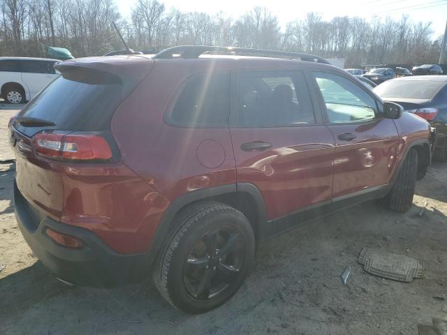 Photo 2 VIN: 1C4PJMAS8HW628108 - JEEP CHEROKEE S 