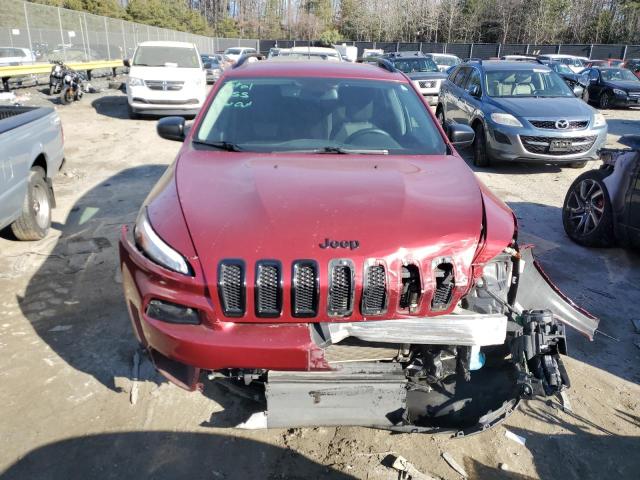 Photo 4 VIN: 1C4PJMAS8HW628108 - JEEP CHEROKEE S 