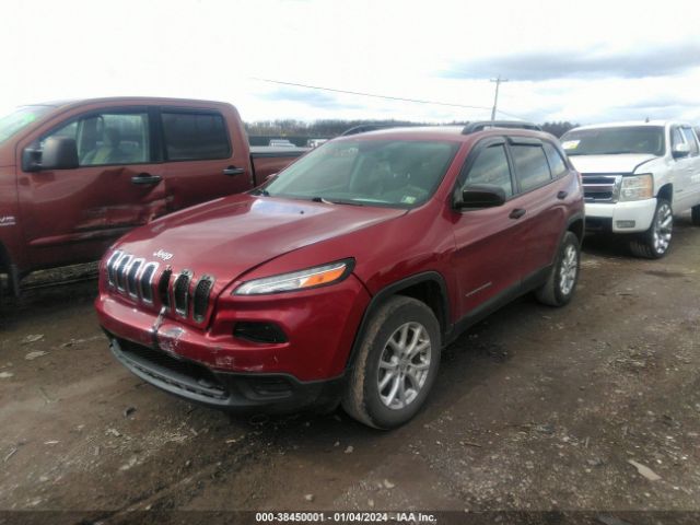 Photo 1 VIN: 1C4PJMAS9GW209294 - JEEP CHEROKEE 