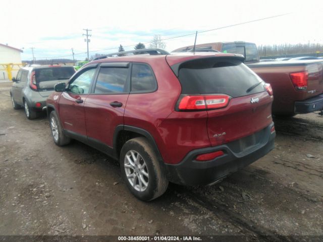 Photo 2 VIN: 1C4PJMAS9GW209294 - JEEP CHEROKEE 